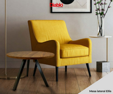 Cargar imagen en el visor de la galería, MESA LATERAL ELLIS