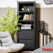 Cargar imagen en el visor de la galería, GABINETE JERSEY 60.