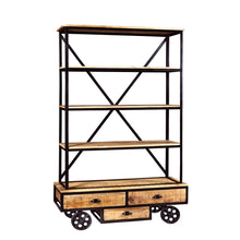 Cargar imagen en el visor de la galería, LIBRERO DIABLO TENNESSEE.