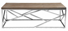 Cargar imagen en el visor de la galería, MESA DE CENTRO BOULDER