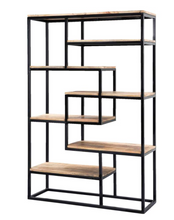 Cargar imagen en el visor de la galería, LIBRERO DIABLO RODAS