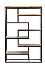 Cargar imagen en el visor de la galería, LIBRERO DIABLO RODAS