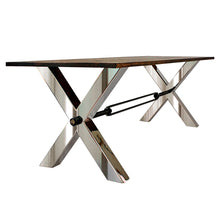 Cargar imagen en el visor de la galería, MESA DIABLO X BRIDGE CROMO