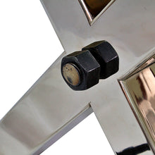 Cargar imagen en el visor de la galería, MESA DIABLO X BRIDGE CROMO