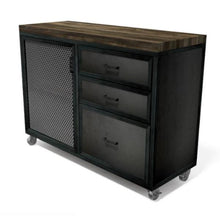 Cargar imagen en el visor de la galería, CREDENZA DETROIT 1.