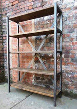 Cargar imagen en el visor de la galería, LIBRERO DIABLO BIG X.