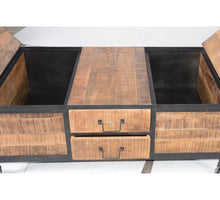 Cargar imagen en el visor de la galería, MESA DE CENTRO OPORTO