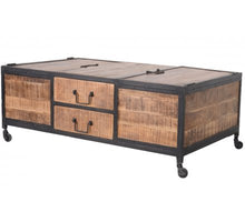 Cargar imagen en el visor de la galería, MESA DE CENTRO OPORTO