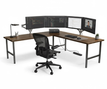 Cargar imagen en el visor de la galería, ESCRITORIO HALTON EN L
