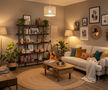 Cargar imagen en el visor de la galería, LIBRERO DIABLO TRINITY.
