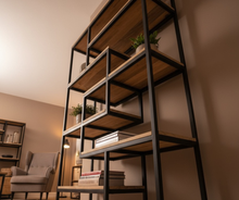 Cargar imagen en el visor de la galería, LIBRERO DIABLO RODAS
