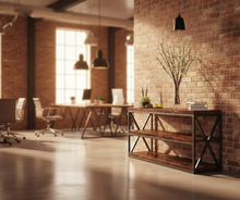 Cargar imagen en el visor de la galería, CONSOLA MOLLY
