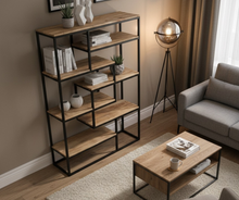 Cargar imagen en el visor de la galería, LIBRERO DIABLO RODAS
