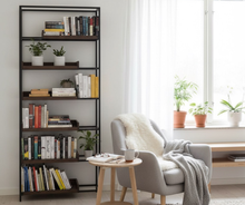 Cargar imagen en el visor de la galería, LIBRERO CORK.
