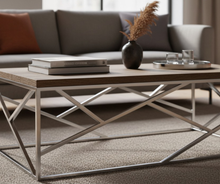 Cargar imagen en el visor de la galería, MESA DE CENTRO BOULDER
