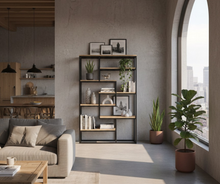 Cargar imagen en el visor de la galería, LIBRERO DIABLO RODAS
