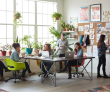 Cargar imagen en el visor de la galería, ESCRITORIO MOLLY EN L
