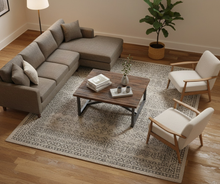 Cargar imagen en el visor de la galería, MESA DE CENTRO ARSENAL.
