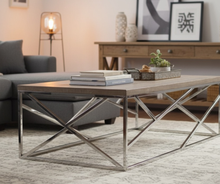 Cargar imagen en el visor de la galería, MESA DE CENTRO BOULDER

