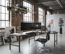 Cargar imagen en el visor de la galería, ESCRITORIO HALTON EN L
