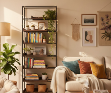 Cargar imagen en el visor de la galería, LIBRERO CORK.
