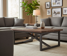 Cargar imagen en el visor de la galería, MESA DE CENTRO ARSENAL.
