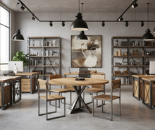 Cargar imagen en el visor de la galería, MESA MONTENEGRO.
