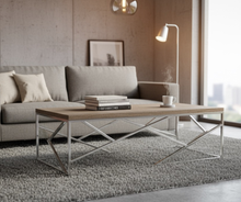 Cargar imagen en el visor de la galería, MESA DE CENTRO BOULDER
