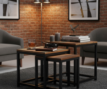 Cargar imagen en el visor de la galería, MESA LATERAL DIABLO QUEENS
