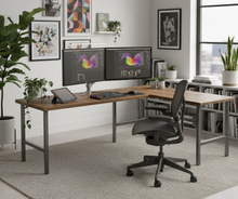 Cargar imagen en el visor de la galería, ESCRITORIO HALTON EN L
