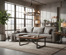 Cargar imagen en el visor de la galería, MESA DE CENTRO ARSENAL.
