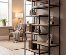 Cargar imagen en el visor de la galería, LIBRERO DIABLO RODAS
