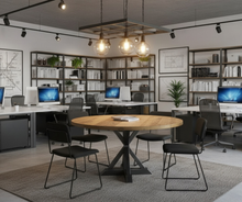 Cargar imagen en el visor de la galería, MESA MONTENEGRO.
