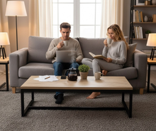 Cargar imagen en el visor de la galería, MESA DE CENTRO QUEENS
