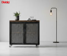 Cargar imagen en el visor de la galería, CREDENZA DETROIT 2.
