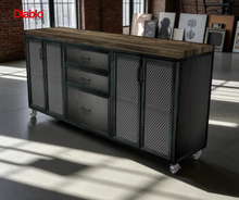 Cargar imagen en el visor de la galería, CREDENZA DETROIT 5.
