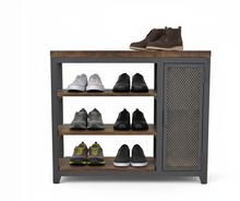 Cargar imagen en el visor de la galería, CREDENZA MINI DETROIT.
