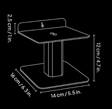 Cargar imagen en el visor de la galería, BASE DE BOCINAS DIABLO
