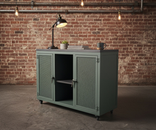 Cargar imagen en el visor de la galería, CREDENZA DETROIT 3.
