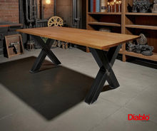 Cargar imagen en el visor de la galería, MESA DIABLO BIG X
