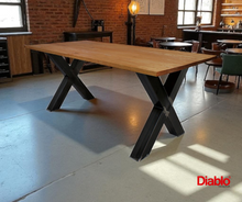 Cargar imagen en el visor de la galería, MESA DIABLO BIG X
