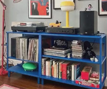 Cargar y reproducir el video en el visor de la galería, ESTANTE RAMS
