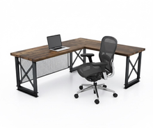 Cargar imagen en el visor de la galería, ESCRITORIO DIABLO PORTLAND L.
