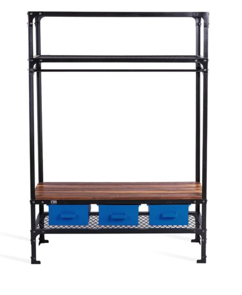 RACK BRONX – DIABLO STRONG